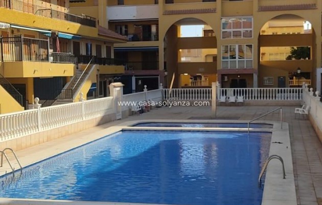 Maison de ville - Revente - Torrevieja - Los Europeos