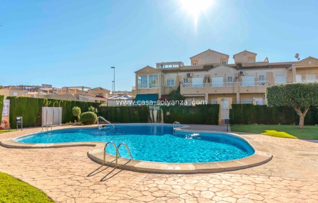 Maison de ville - Revente - Torrevieja - Nueva Torrevieja