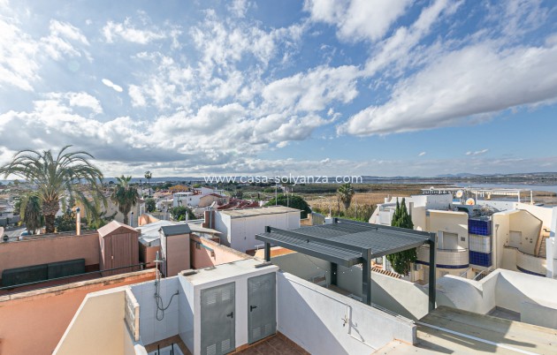 Maison de ville - Revente - Torrevieja - Torretas