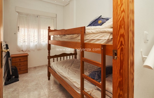 Maison de ville - Revente - Torrevieja - Torrevieja Centro