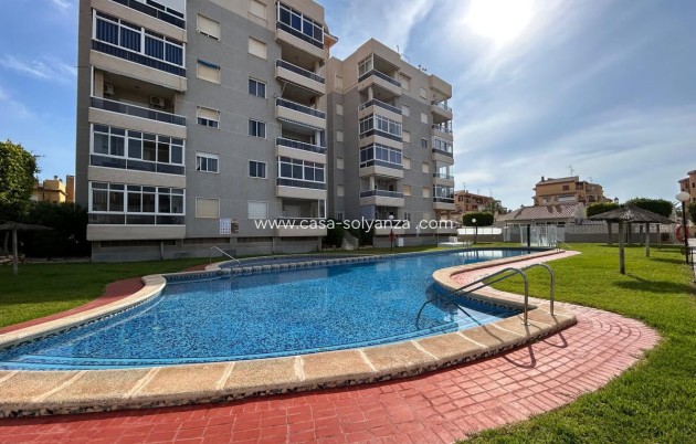 Maison de ville - Revente - Torrevieja - Torrevieja Centro