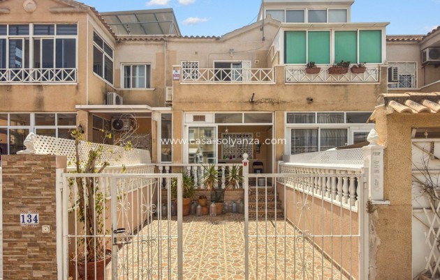 Maison de ville - Revente - Torrevieja - Torrevieja Centro