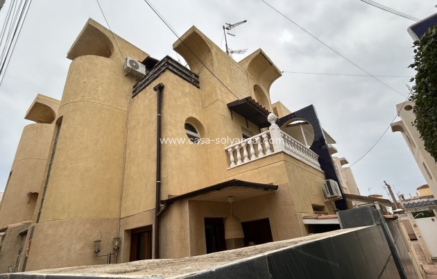 Maison de ville - Revente - Torrevieja - Torrevieja