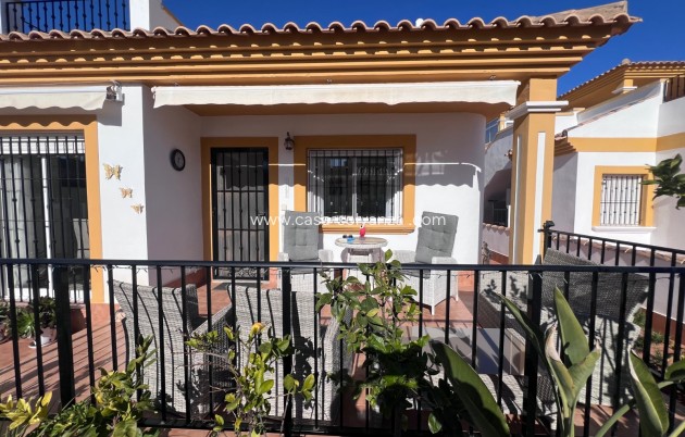 Maison de ville - Revente - Vistabella Golf Entre Naranjos - Inland