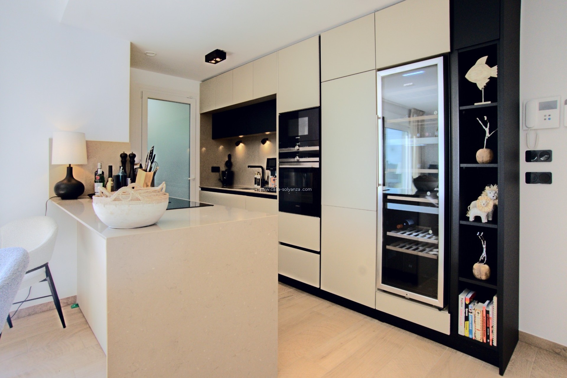 Neue Gebäude - Apartment - Penthouse - Algorfa - La Finca Golf