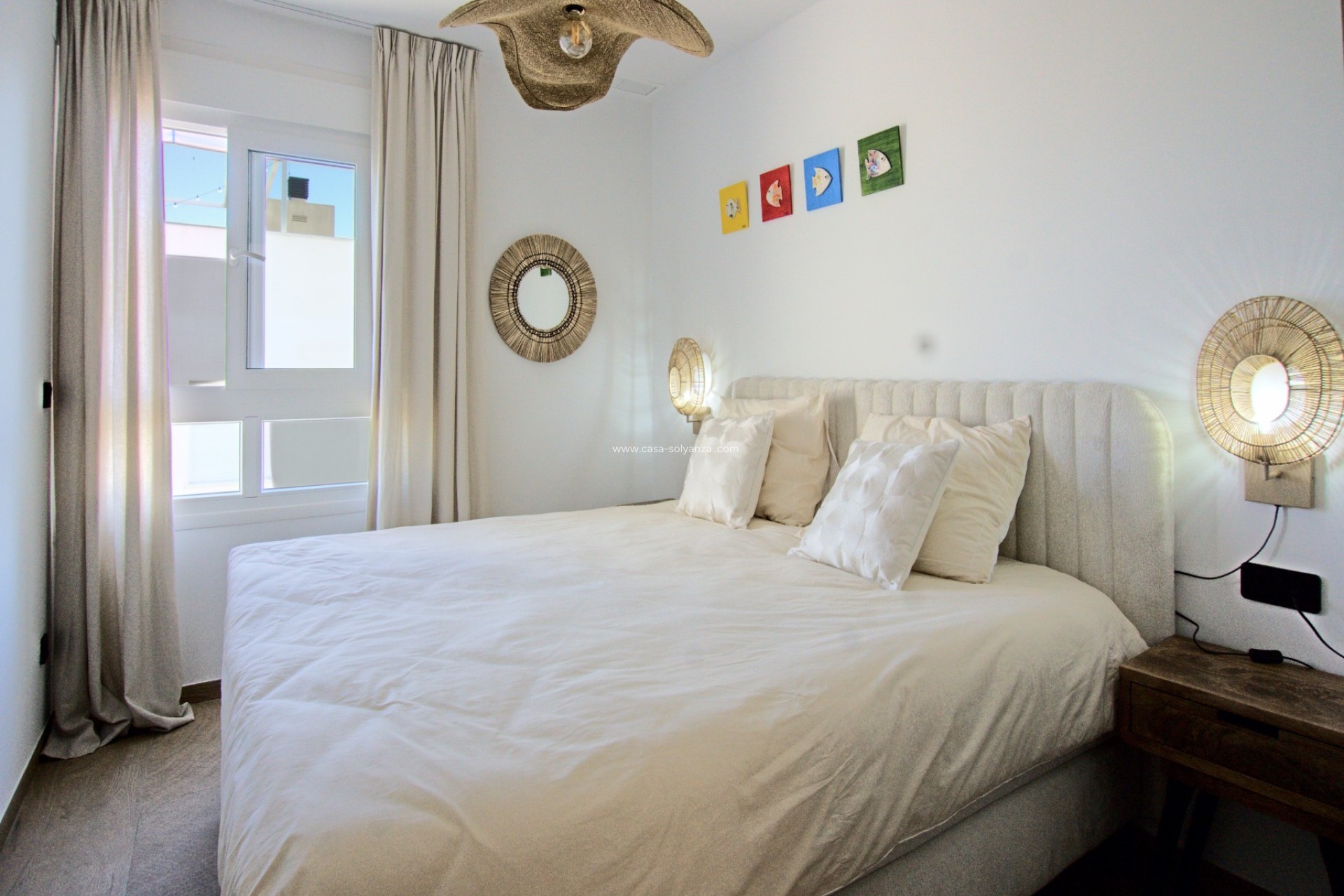 Neue Gebäude - Apartment - Penthouse - Algorfa - La Finca Golf