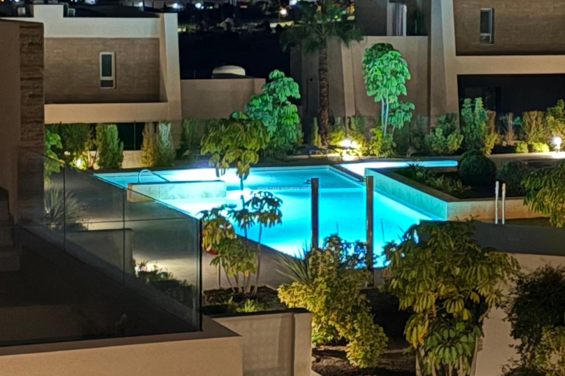 Neue Gebäude - Apartment - Penthouse - Algorfa - La Finca Golf