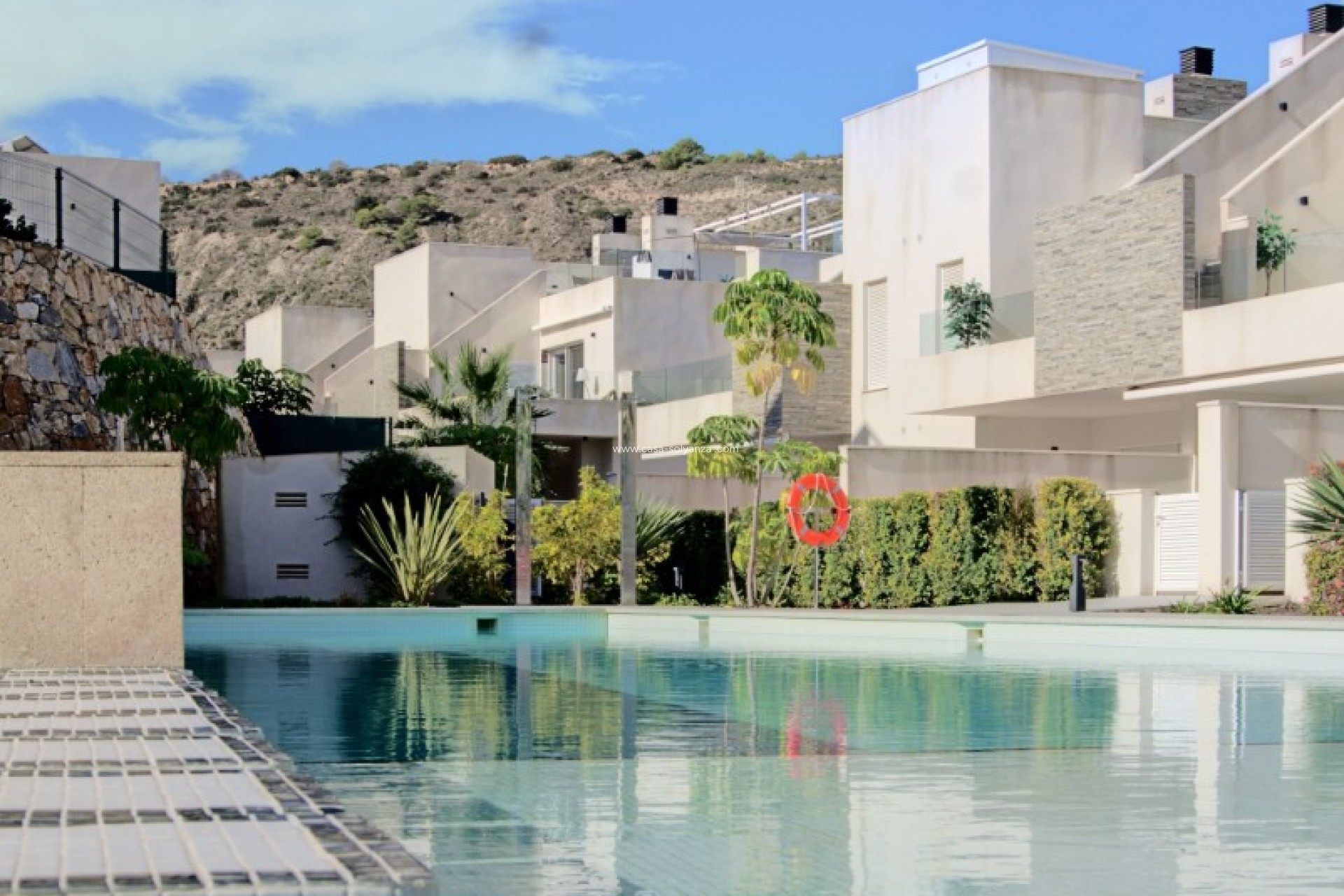 Neue Gebäude - Apartment - Penthouse - Algorfa - La Finca Golf