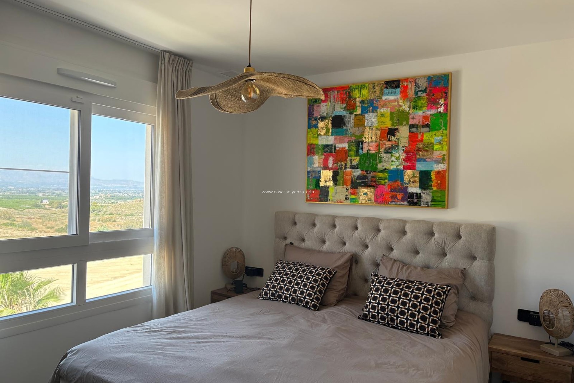 Neue Gebäude - Apartment - Penthouse - Algorfa - La Finca Golf