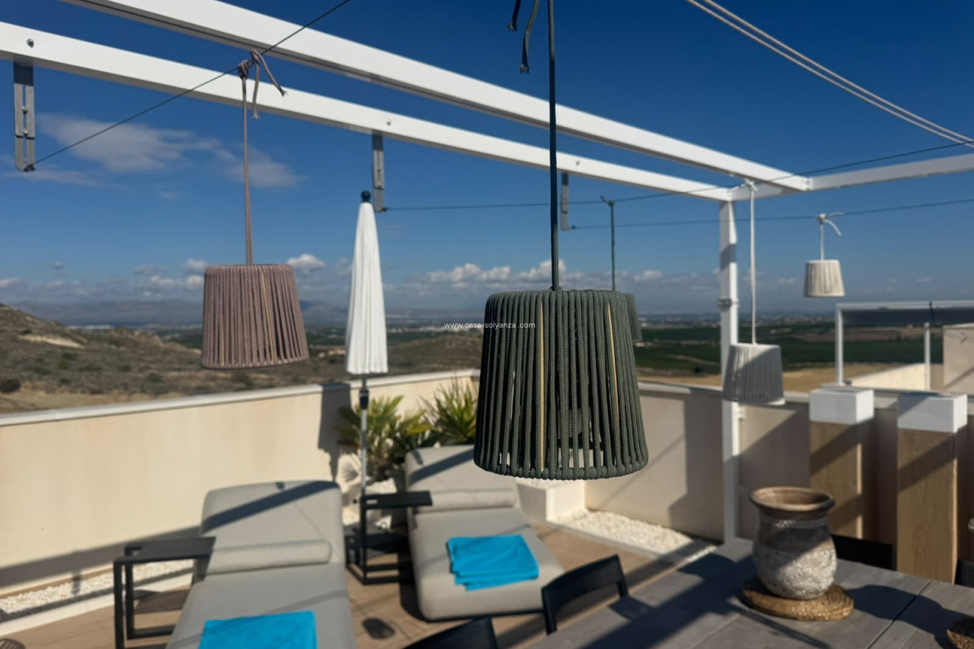 Neue Gebäude - Apartment - Penthouse - Algorfa - La Finca Golf