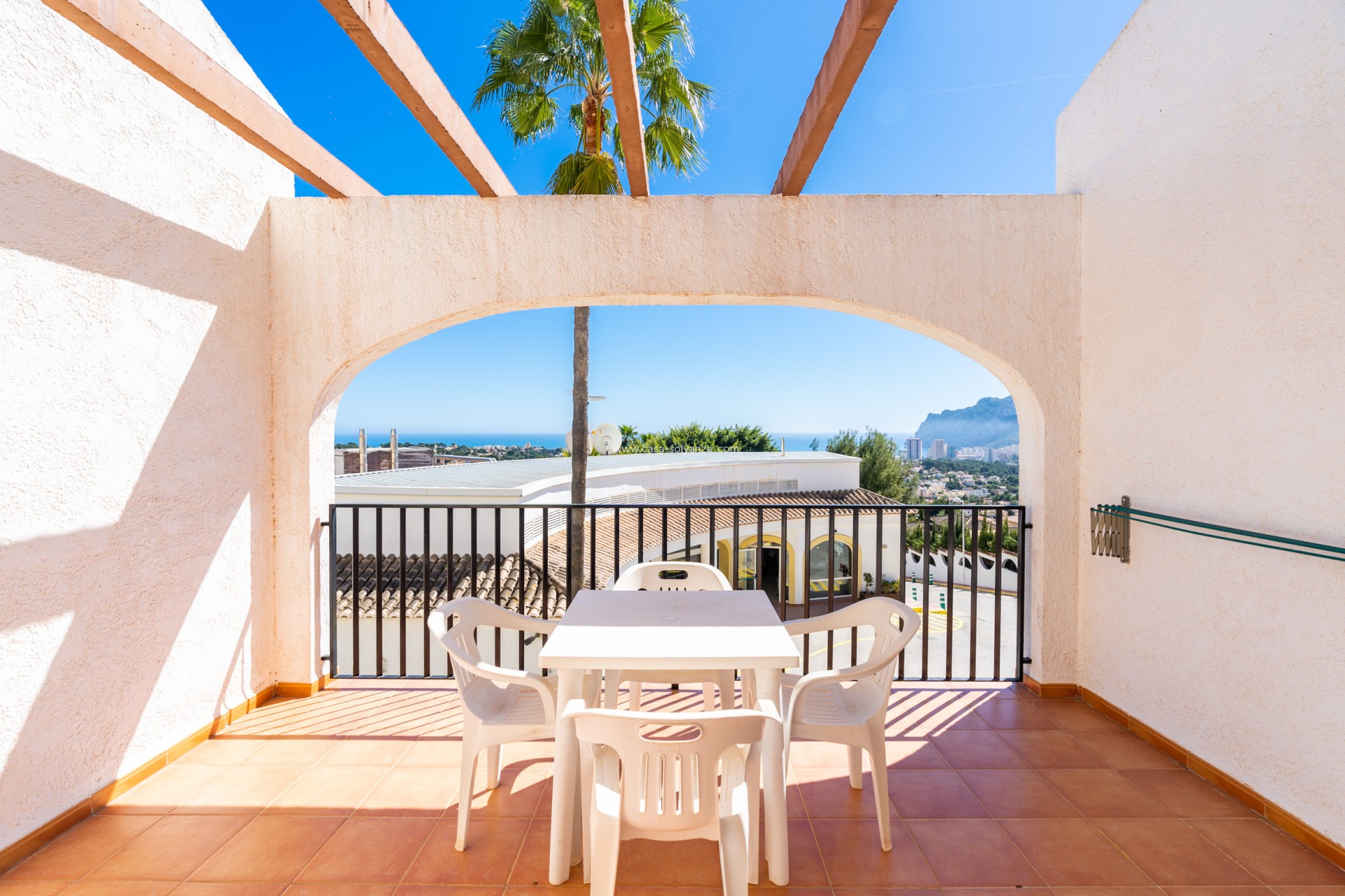 Neue Gebäude - Bungalow - Calpe