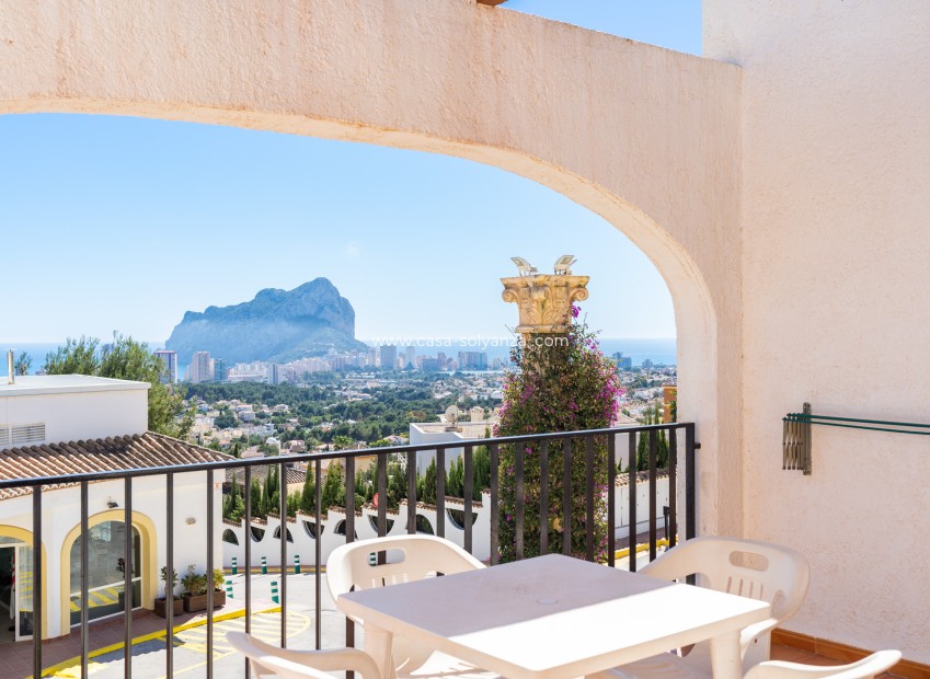Neue Gebäude - Bungalow - Calpe