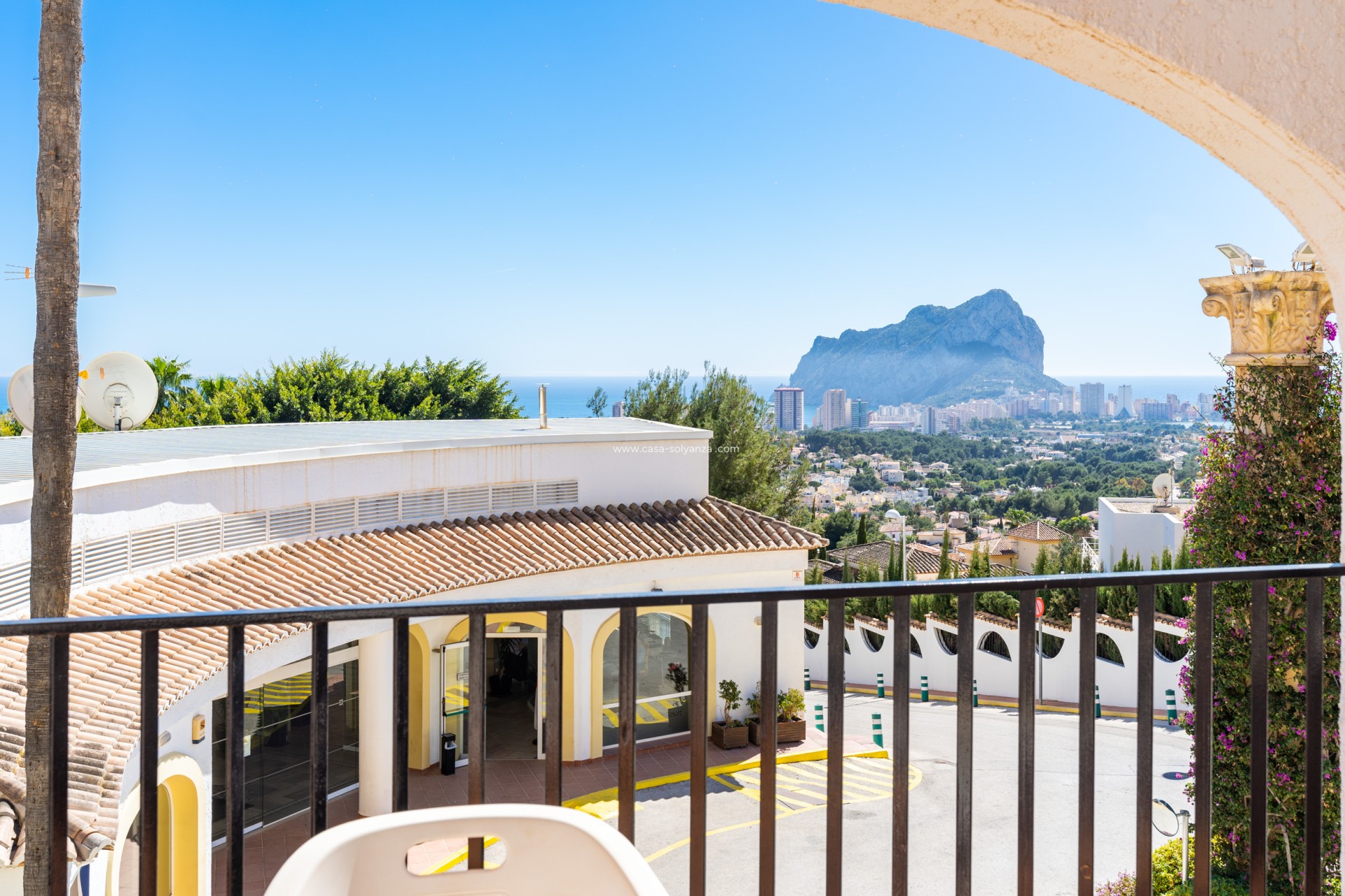 Neue Gebäude - Bungalow - Calpe