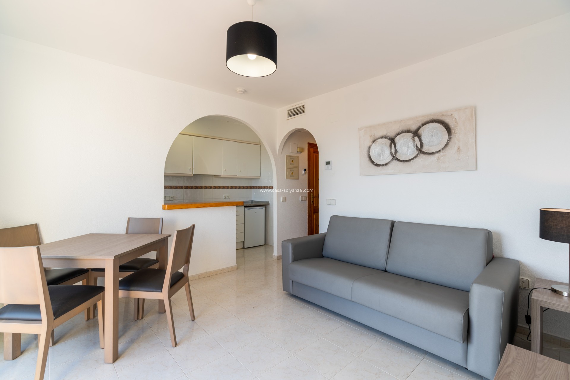 Neue Gebäude - Bungalow - Calpe