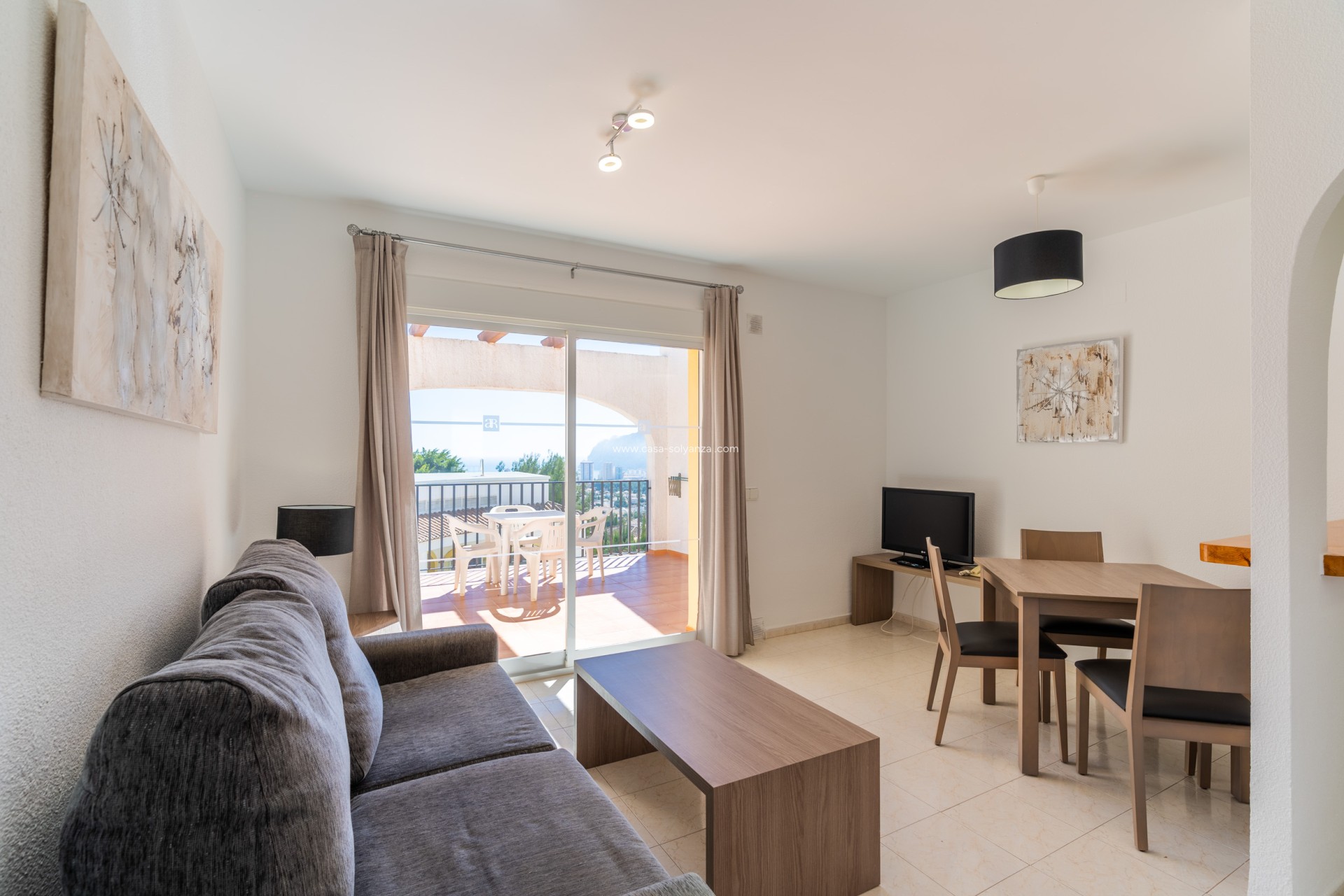 Neue Gebäude - Bungalow - Calpe