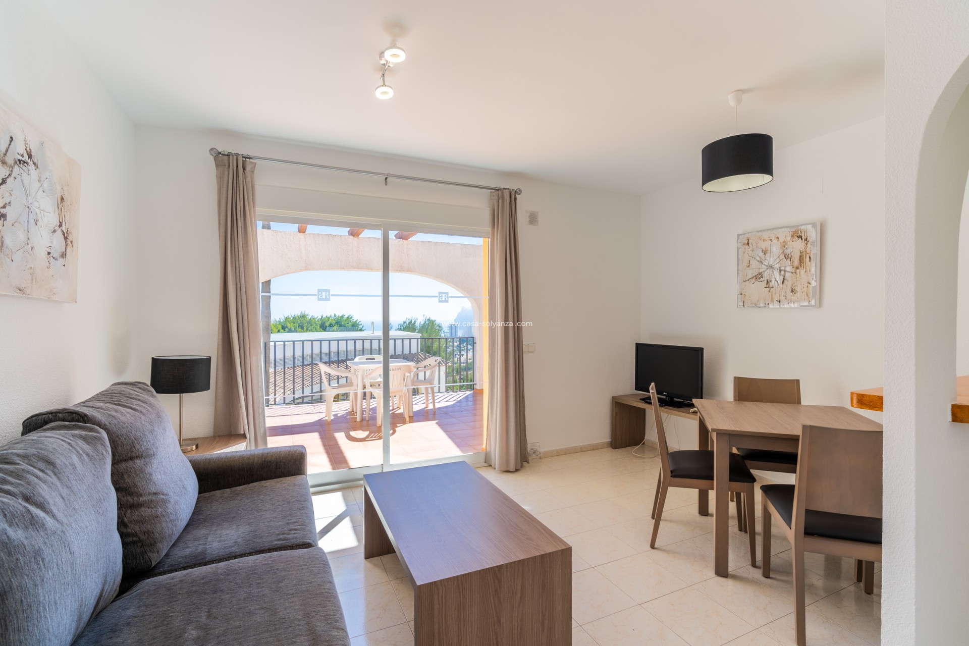 Neue Gebäude - Bungalow - Calpe