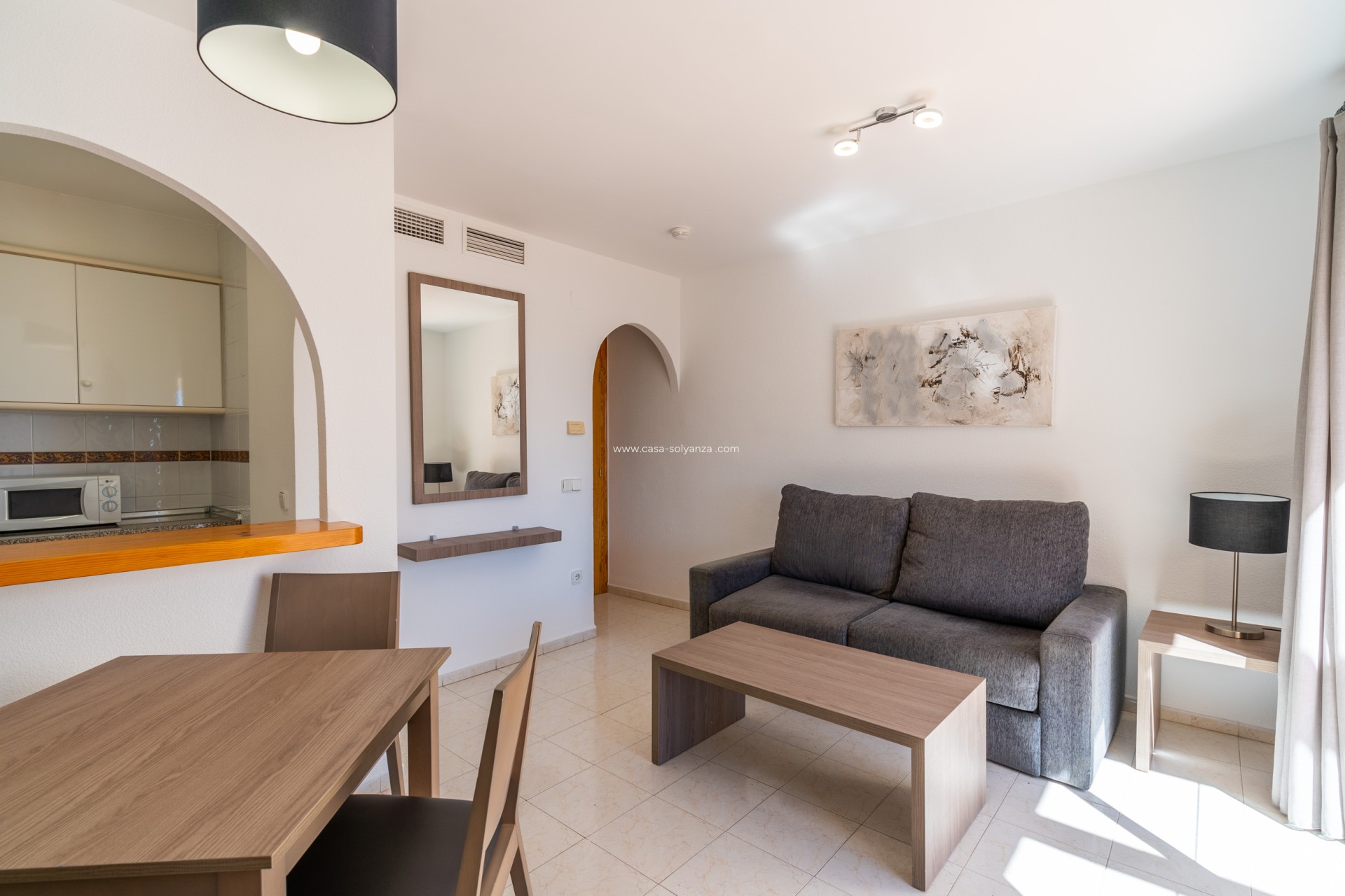 Neue Gebäude - Bungalow - Calpe