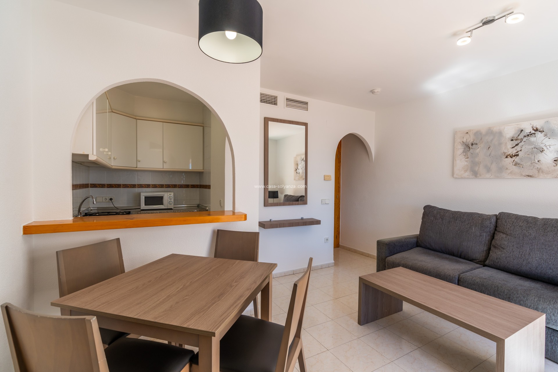 Neue Gebäude - Bungalow - Calpe