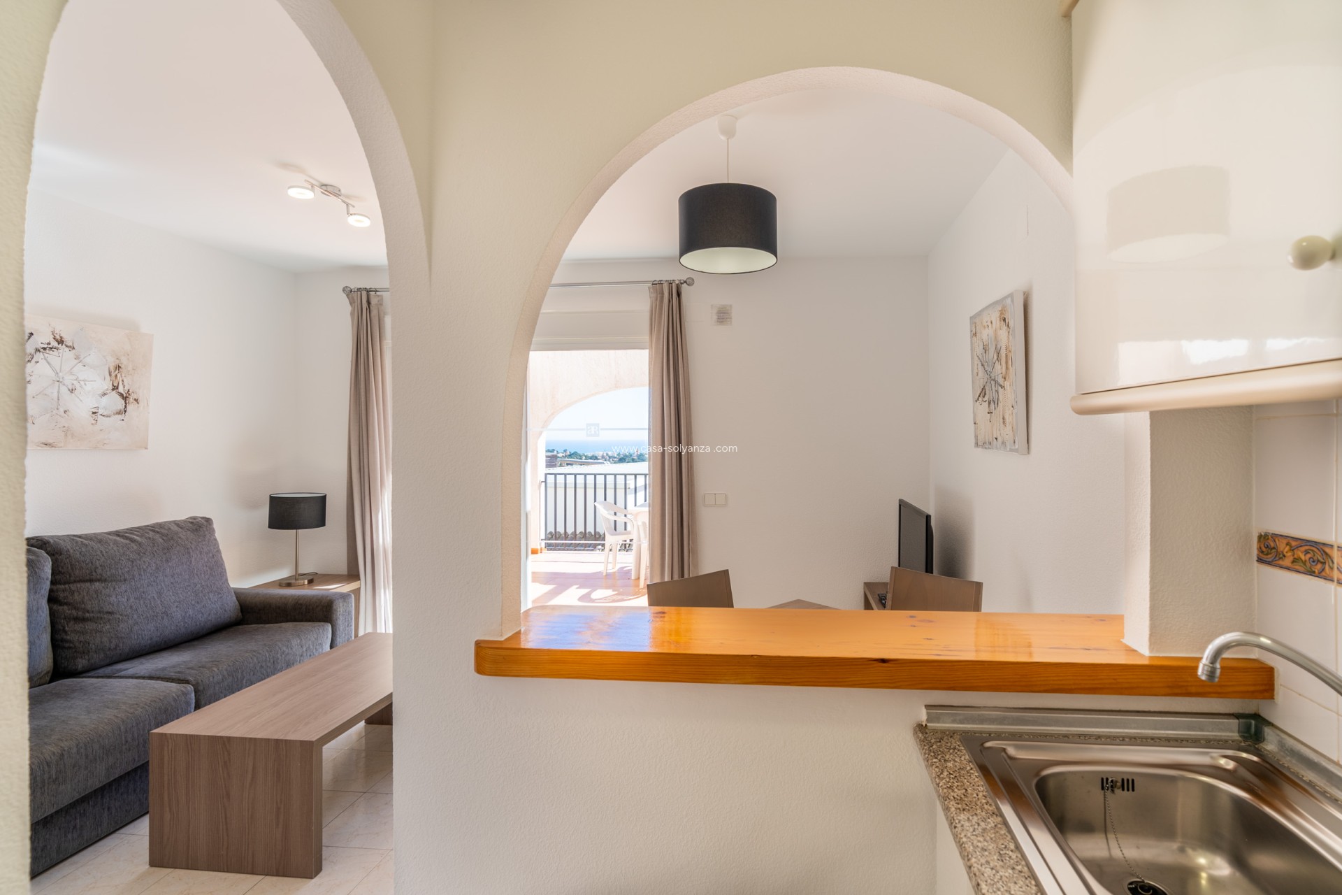 Neue Gebäude - Bungalow - Calpe