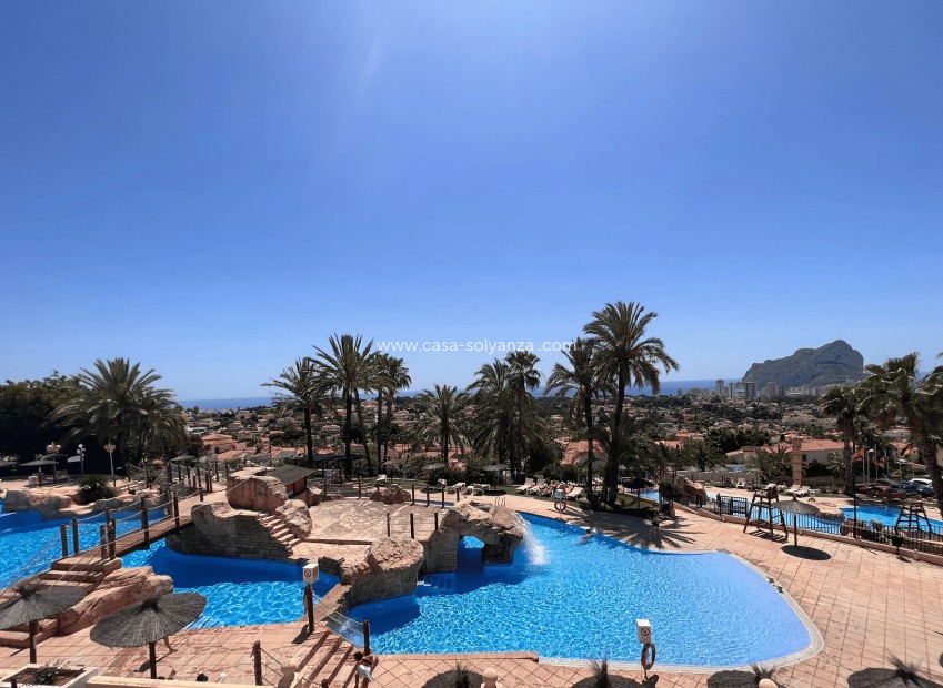 Neue Gebäude - Bungalow - Calpe