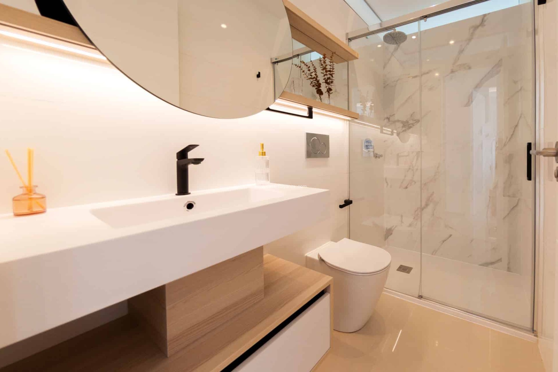 Neue Gebäude - Bungalow - Ciudad Quesada