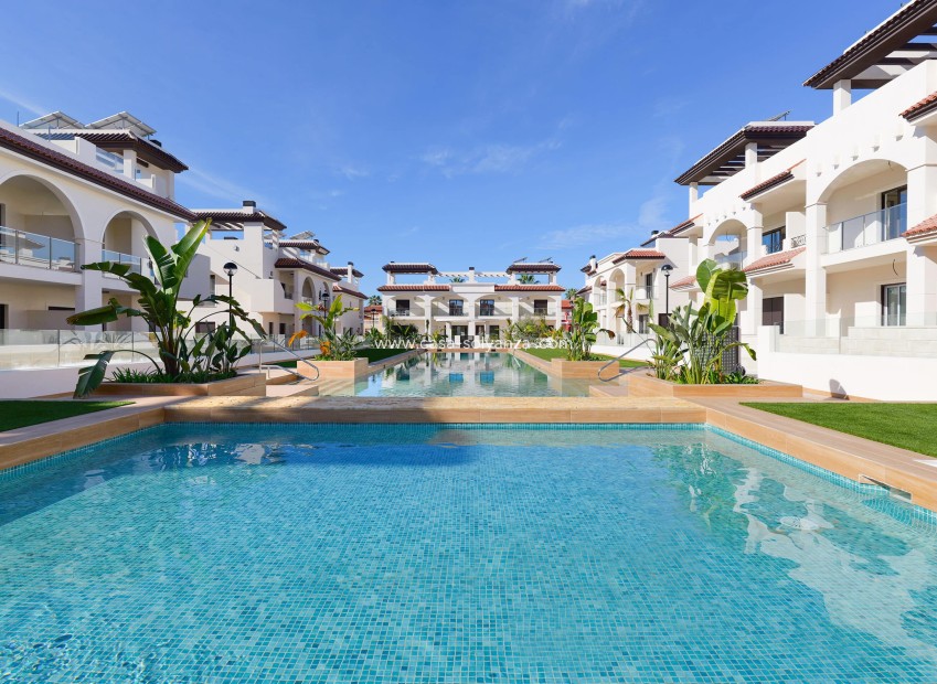 Neue Gebäude - Bungalow - Ciudad Quesada