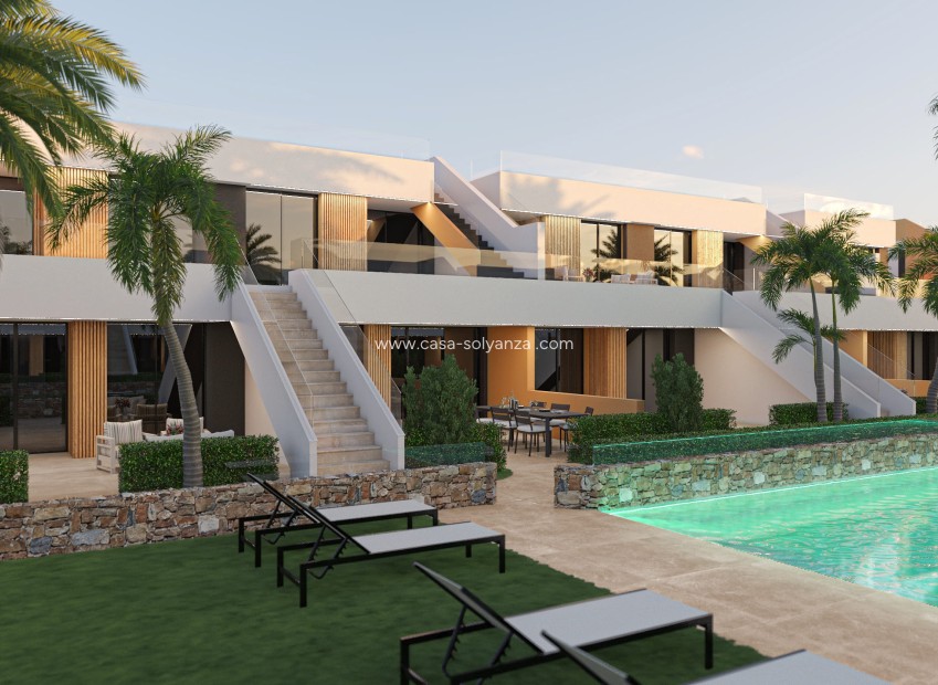 Neue Gebäude - Bungalow - Condado de Alhama