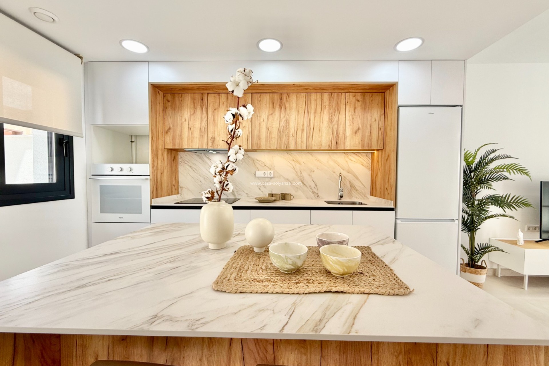 Neue Gebäude - Bungalow - Cox