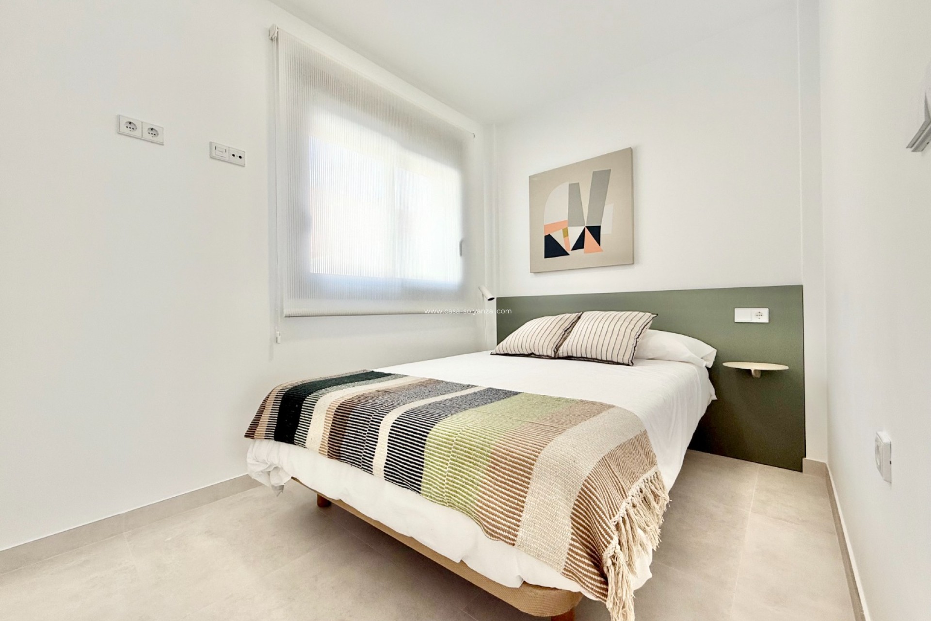 Neue Gebäude - Bungalow - Cox