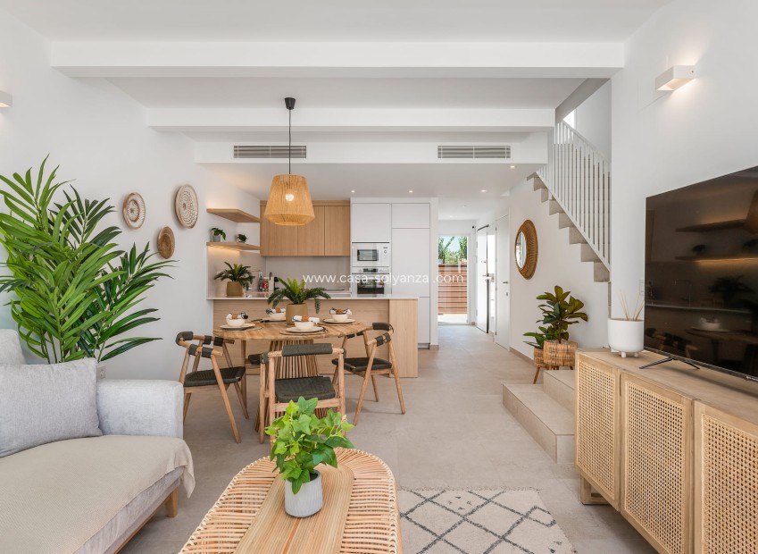 Neue Gebäude - Bungalow - Dolores