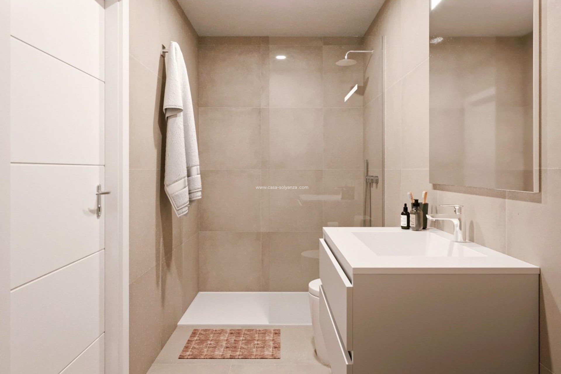Neue Gebäude - Bungalow - Fuente Alamo - La Pinilla