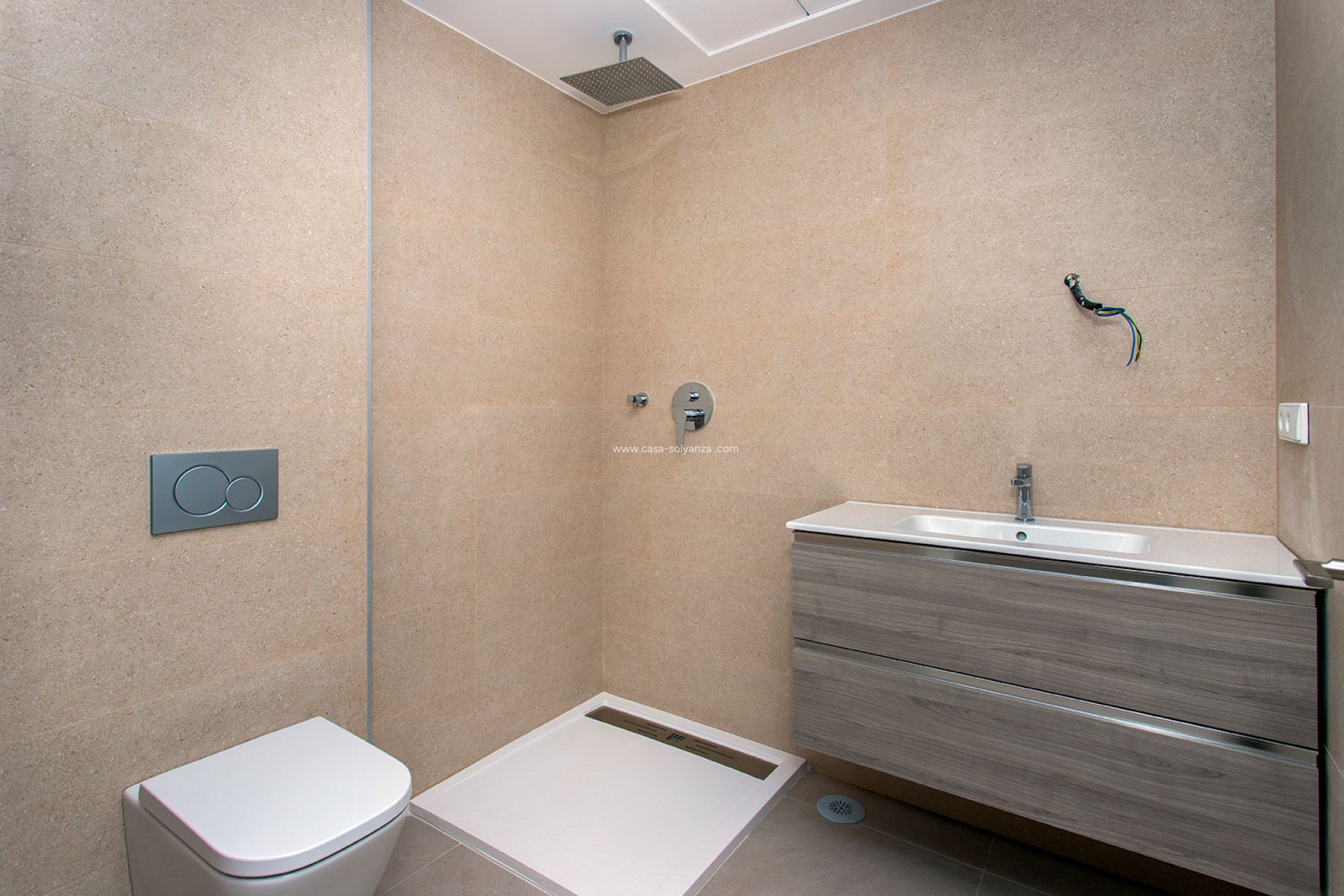 Neue Gebäude - Bungalow - La Canalosa