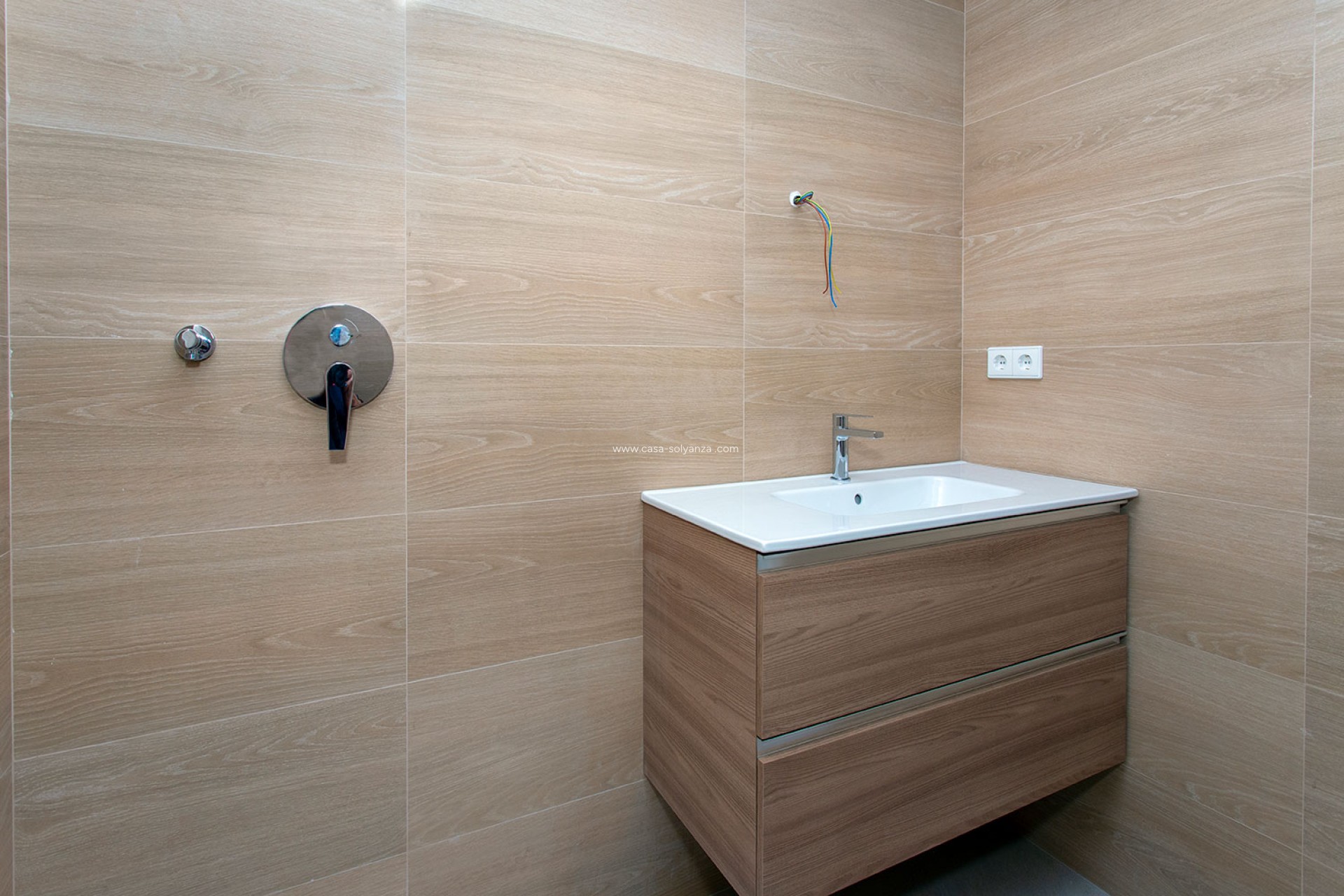 Neue Gebäude - Bungalow - La Canalosa