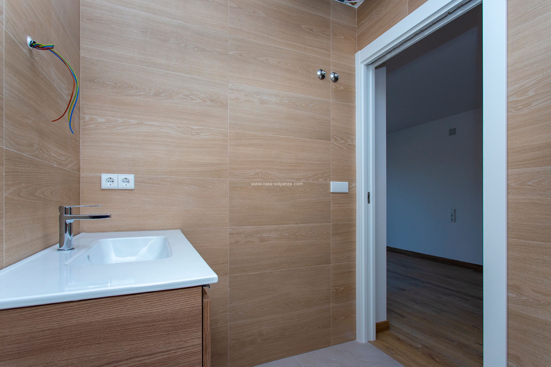 Neue Gebäude - Bungalow - La Canalosa