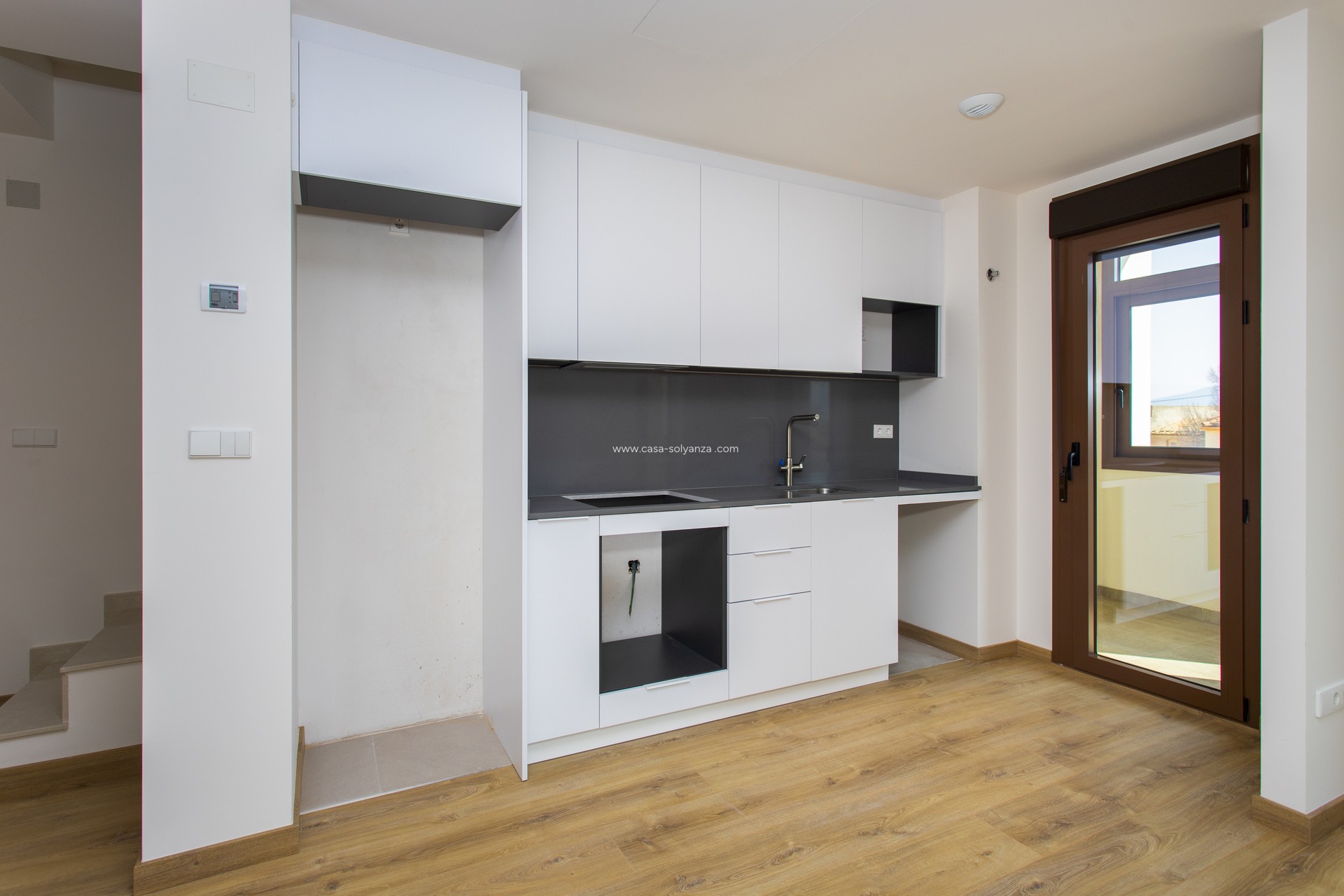 Neue Gebäude - Bungalow - La Canalosa