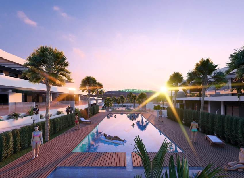 Neue Gebäude - Bungalow - La Finca Golf - La Finca Golf Resort