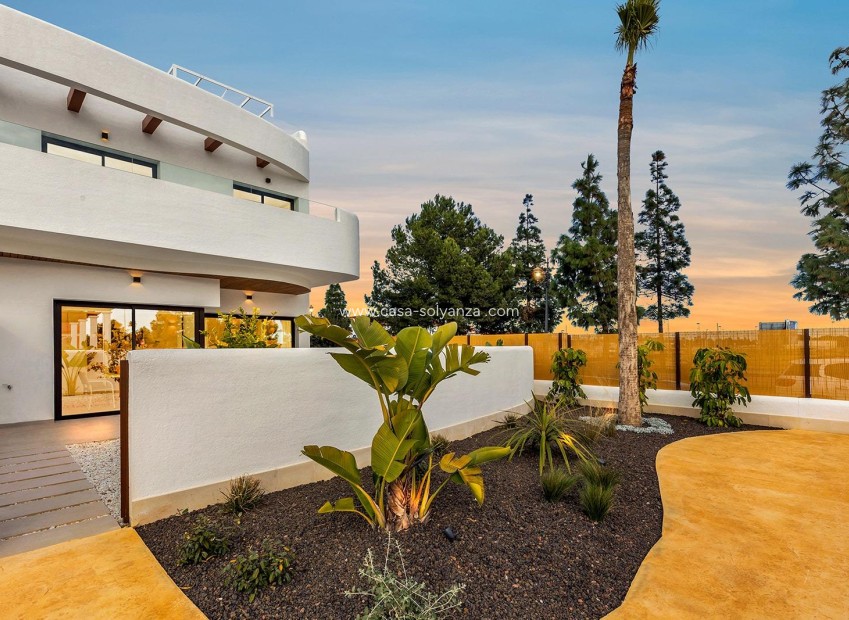 Neue Gebäude - Bungalow - Los Alcázares - La Serena Golf