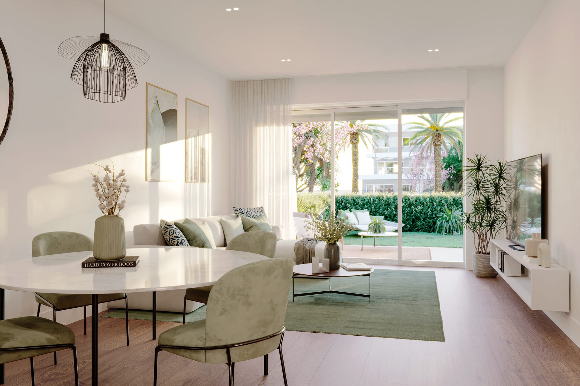 Neue Gebäude - Bungalow - Monforte del Cid