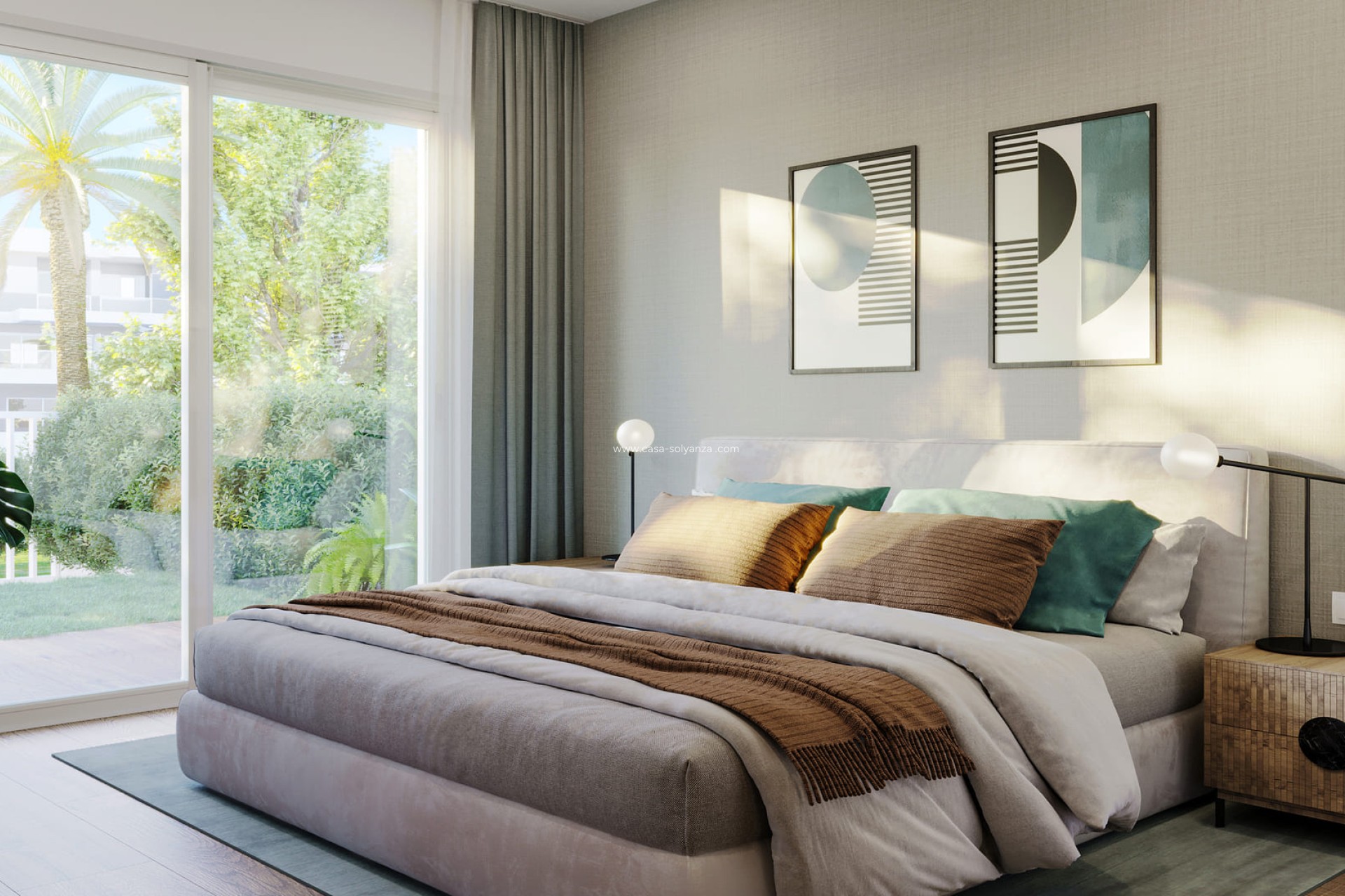 Neue Gebäude - Bungalow - Monforte del Cid