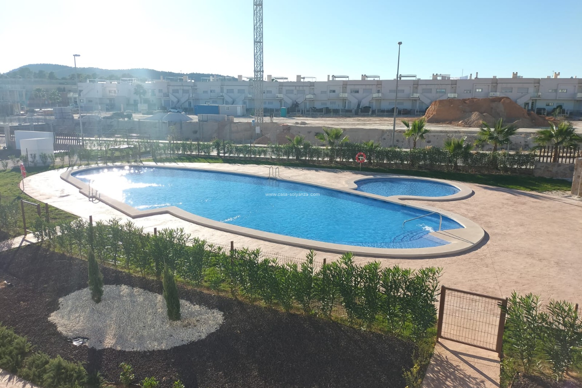 Neue Gebäude - Bungalow - Orihuela Costa