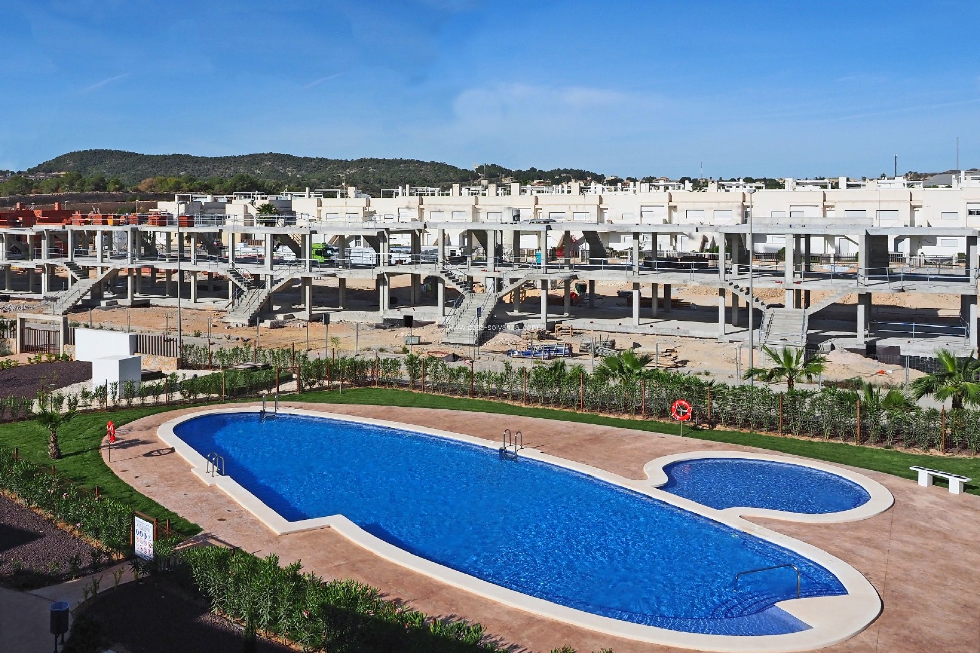 Neue Gebäude - Bungalow - Orihuela Costa