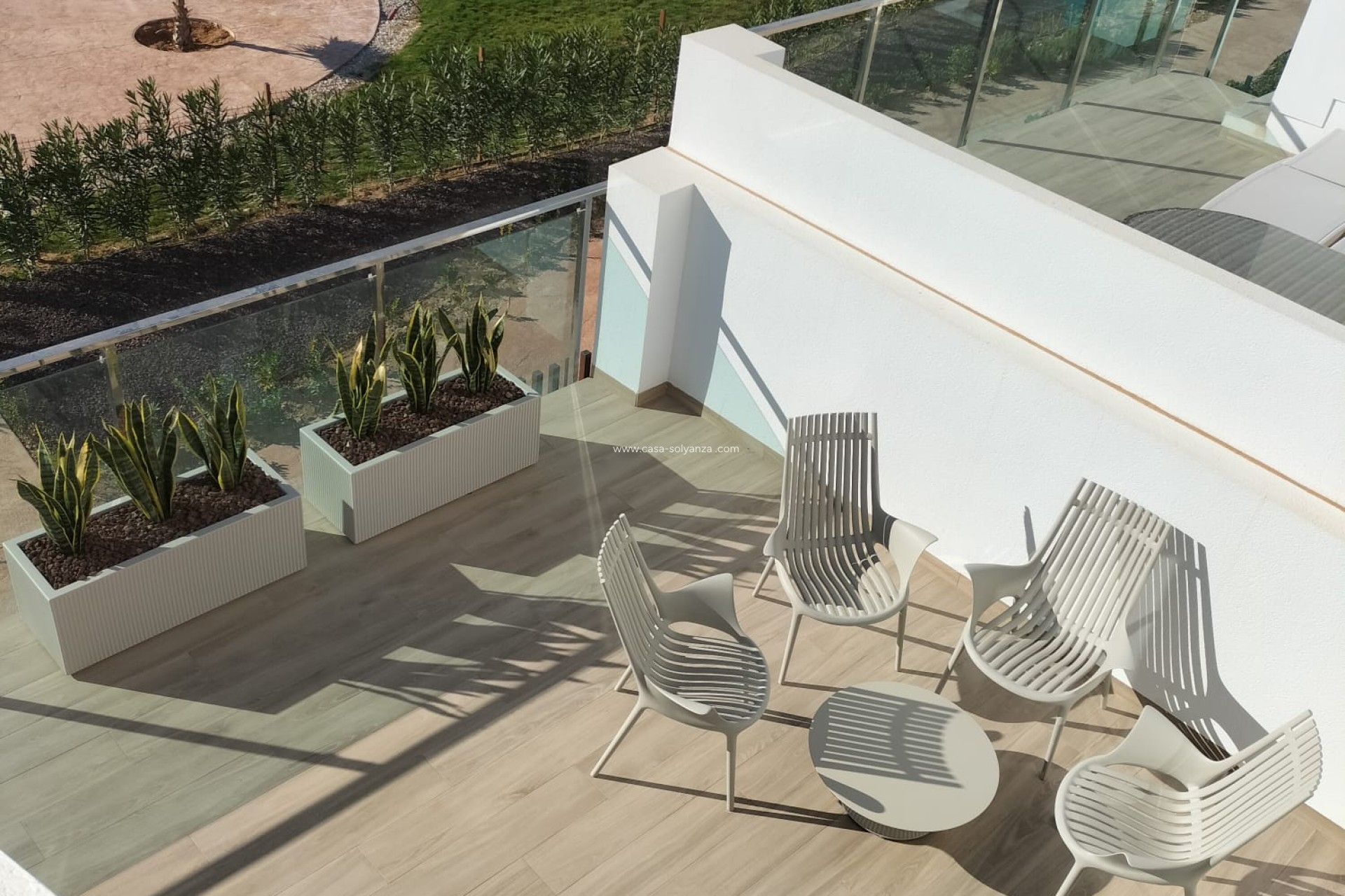 Neue Gebäude - Bungalow - Orihuela Costa