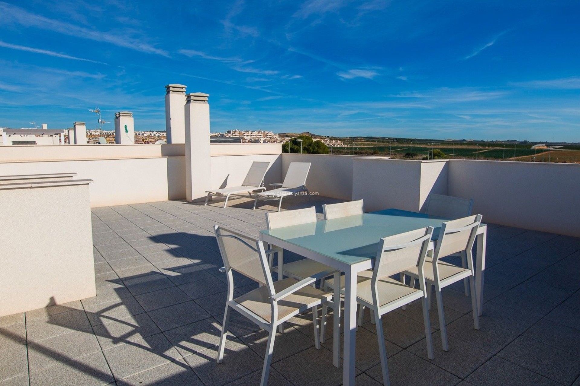 Neue Gebäude - Bungalow - Orihuela - Vistabella Golf