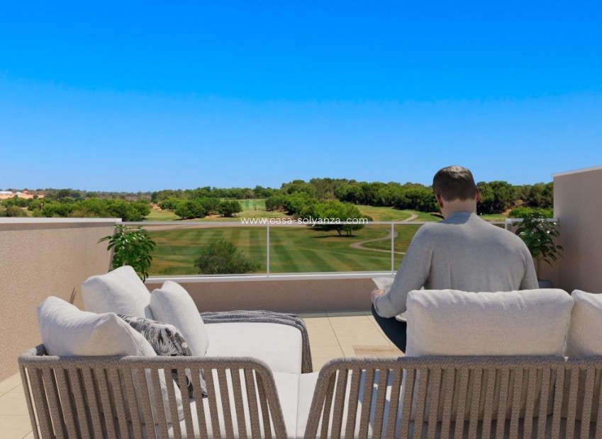 Neue Gebäude - Bungalow - Pilar de la Horadada - Lo Romero Golf