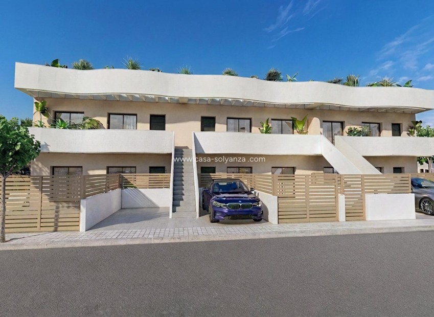 Neue Gebäude - Bungalow - Pilar de la Horadada - parques de Andromeda