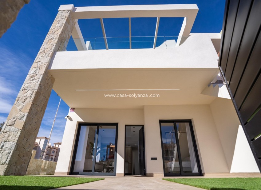 Neue Gebäude - Bungalow - Pilar de la Horadada - pueblo