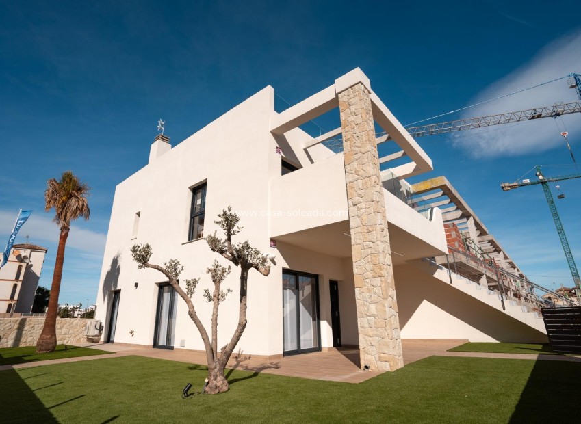 Neue Gebäude - Bungalow - Pilar de la Horadada - pueblo