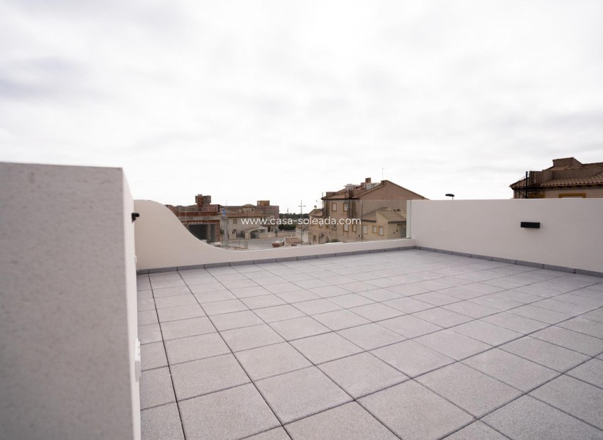 Neue Gebäude - Bungalow - Pilar de la Horadada - pueblo