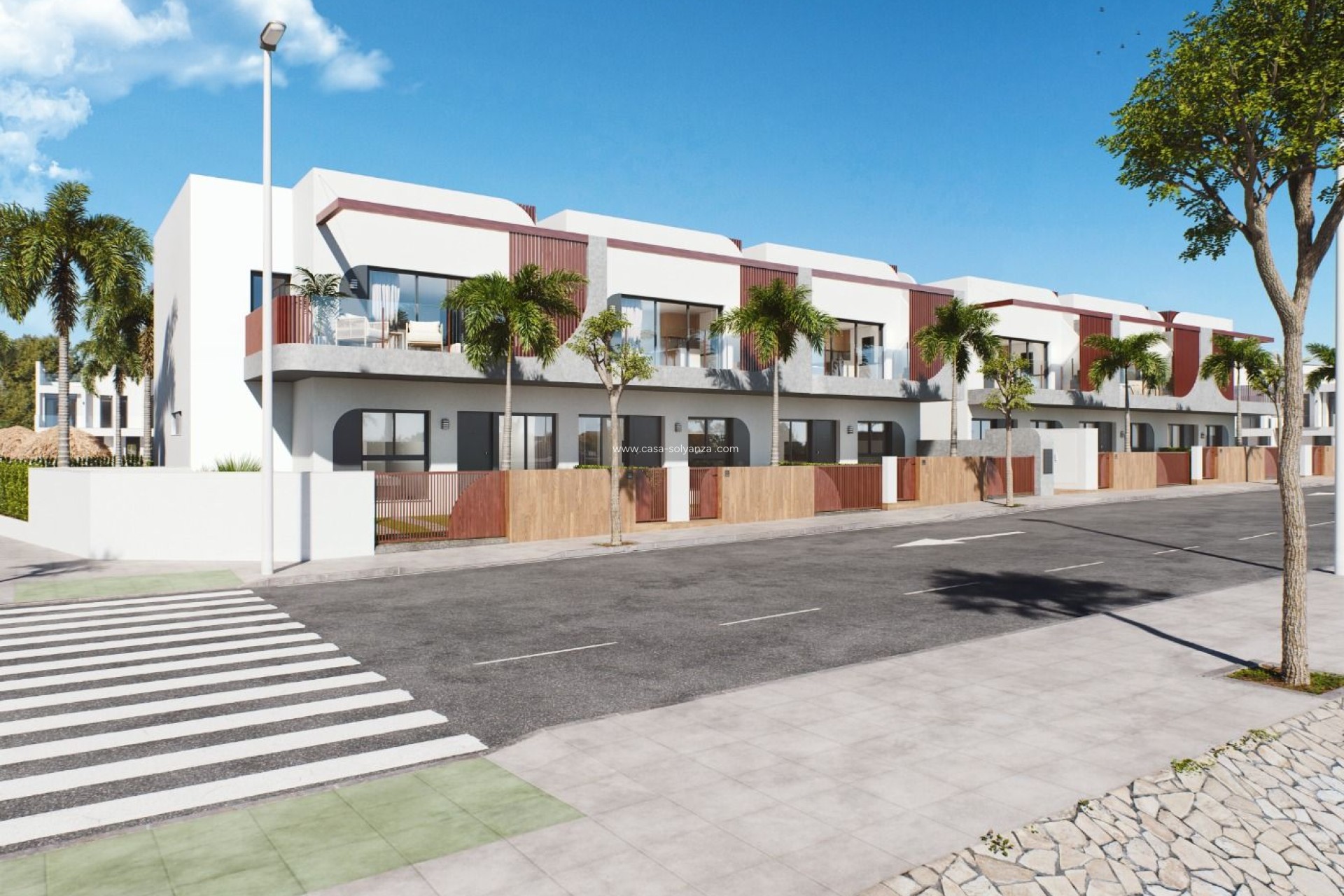 Neue Gebäude - Bungalow - Pilar de la Horadada - pueblo