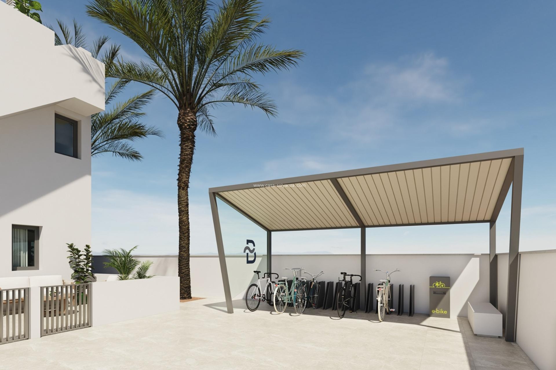 Neue Gebäude - Bungalow - Pilar de la Horadada - pueblo